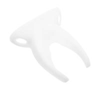 Ipetboom Support de Fixation Mural Stable en Plastique pour lecteurs de Codes-Barres avec vis Compatible la Plupart des modèles Design élégant et Facile à Nettoyer