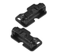 Ipetboom Support de Fixation pour Caméra de Recul Voiture, 2 Pièces, Plastique Imperméable, Compatible, Installation Facile, Accessoire Automobile pour Caméra Embarquée et Tableau de Bord,