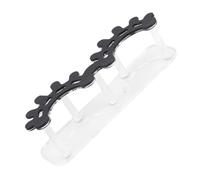 Ipetboom Support De Rangement Pour Pinces À Cils : Support En Acrylique Pour Pinces À Épiler, Présentoir Pour Extensions De Cils, Accessoires, Outils De Beauté Et De Greffe.