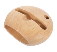 Ipetboom Support de Téléphone en Bois Amplification Sonore Naturelle Support de Bureau pour Smartphone Design Compact et Antidérapant pour Écouter Musique et Lire des Livres