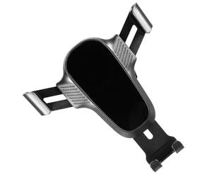 Ipetboom Support de Téléphone Voiture Antidérapant pour Grille D'aération, Fixation Flexible, Adapté aux Smartphones, Couleur Aléatoire, Accessoire Pratique pour Conduite