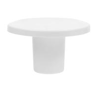 Ipetboom Support Intelligent pour Distributeur d'Eau Accessoire de Remplacement en ABS Compatible Fontaine à Eau Couvercle Siège pour Bonbonne 1