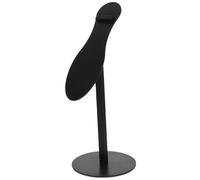 Ipetboom Support Métallique pour Talons Hauts Présentoir à Chaussures Élégant et pour Magasins de Vêtements et Salons pour Expositions et Vitrines