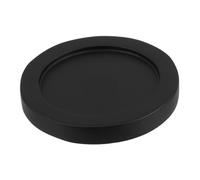 Ipetboom Support Moulin à Épices Dacacia Antidérapant Plateau Organiseur pour Base Stable pour Broyeur Design Minimaliste et Adaptable pour Cuisine Moderne
