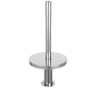 Ipetboom Support Porte-Paquet en Acier Inoxydable Grand Format Distributeur Mural pour Paquet en Rouleau Organisateur de Paquet Dépicerie Cuisine et Supermarché Gestion