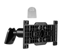 Ipetboom Support pour Caméra Dashcam Embase de Fixation en Alliage d'Aluminium et ABS, Résistant aux Intempéries, Compatible Rétroviseur Intérieur de Voiture