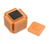 Ipetboom Tampon Auto-encreur Enseignant Faces pour Pratique de Écriture Tampon Éducatif Pinyin Anglais Horloge Quadrillage pour Maternelle et Primaire Outil Apprentissage Polyvalent