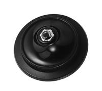 Ipetboom Tampon de Polissage Voiture 127 CM Accessoire Compatible Polisseuse Perceuse Mousse Ultra Douce pour Carrosserie Kit Professionnel pour Lustrage et Nettoyage Auto avec