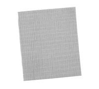 Ipetboom Tapis de Cuisson Maille Antiadhésif pour Barbecue pour Viandes Légumes Poissons et Pizzas Accessoire de Grillade Résistant et Léger