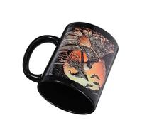 Ipetboom Tasse Céramique pour Halloween Décorative et Facile à Nettoyer pour et Thématiques