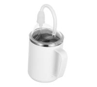 Ipetboom Tasse Déversement pour Adultes Gobelet avec Poignées pour Personnes Âgées et Malades Compatible avec Eau Lait Jus Soupe