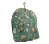 Ipetboom Tea Kettle Scald Insulation Protector with Printed Design Lightweight Teapot Warmer Fit for Teapots