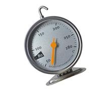 Ipetboom Thermomètre de Four Pratique pour Cuisine Thermomètre Alimentaire Suspendu et pour Usage Domestique Quotidien