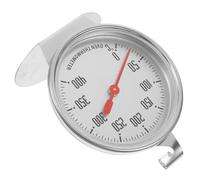 Ipetboom Thermomètre Four Analogique Jusquà pour Pâtisserie et Cuisson Cadran Facile à Lire Compatible Four Électrique et Gaz Outil pour à
