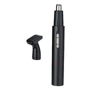 Ipetboom Tondeuse Électrique Pour Nez Et Sourcils Outil De Soins Personnels Rechargeable Design Compact Tête Amovible Et Lavable Pour Hommes Et Femmes