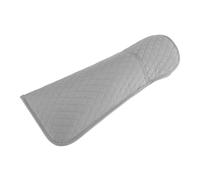 Ipetboom Trousse de Coiffure Résistante à la Chaleur 353 X 144 X 15 CM pour Lisseur et Fer à Friser Paquet de Voyage Compact et Portable Organiseur Sécurisé pour Outils Chauffants