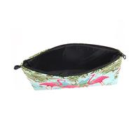 Ipetboom Trousse De Maquillage Flamingo Trousse De Toilette Voyage Rangement Cosmétiques