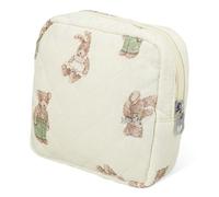 Ipetboom Trousse De Maquillage Kawaii Organisateur De Voyage Pochette De Rangement pour Produits De Capacité Et Design Spacieux à Cosmétiques Pratique Et Mignon