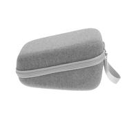 Ipetboom Trousse de Rangement Étanche pour Tensiomètre Poignet et Protection Antichoc avec Fermeture Éclair Pochette Isolante Compacte pour Voyage et Usage