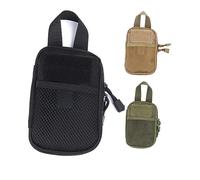 Ipetboom Trousse De Rangement pour Trousse Médicale Étui Utilitaire Pochette Accessoires Clé Accessoire De Survie pour Chef De