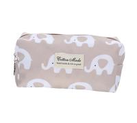 Ipetboom Trousse De Toilette Étanche De Rangement Multifonction pour Maquillage Cosmétiques Et Papeterie Capacité Et Pratique pour Voyage