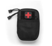 Ipetboom Trousse Médicale Pochette De Ceinture De Secours Mini Trousse De Voyage De Téléphone D'Urgence Accessoire De Sauvetage Poche De Rangement