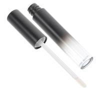 Ipetboom Tube à Gloss Transparent Avec Applicateur Flacon Vide Pour Création De Lip Gloss Design Dégradé Rechargeables Et Élégants