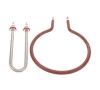 Ipetboom Tube Humidificateur et Chauffage pour Appareil d'Élevage Accessoires U-forme Système Humidification et Chauffage pour Couveuse Œufs Poulet Canard Oie Régulateur Température