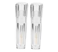 Ipetboom Tube Vide De Brillant À Lèvres De 3 Ml Distributeur Rechargeable Portable Et Anti-fuite Support De Maquillage
