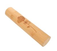 Ipetboom Urne Funéraire Bambou pour Cendres Animaux Petite Urne De Dispersion pour Chien Et Chat Coffret Commémoratif pour Restes Précieux