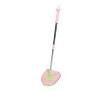 Ipetboom Vadrouille Pour Enfants Vadrouille Pour Tout-petit Outils De Nettoyage Jouets De Nettoyage Jouets Pour Tout-petits Plastique Rose