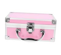 Ipetboom Valise De Maquillage Portable Organisateur De Trousse De Maquillage Étui à Cosmétiques Pour Ranger Et Transporter Vos Affaires