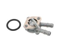 Ipetboom Vanne Arrêt Carburant Moto Voies pour Générateur et Moteur Compatible Robinet Manuel Arrêt Essence pour Contrôle Rapide et Sécurité Scooter