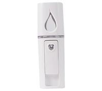 Ipetboom Vapeur Visage Portable Pulvérisateur Facial Nano Mini Vaporisateur Hydratant Pour Visage Avec Miroir