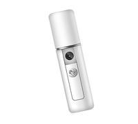 Ipetboom Vaporisateur à Nano-brume Portable Appareil de Soin Hydratant pour Visage sans Miroir Résolution des Problèmes de Peau Sèche