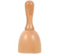 Ipetboom Ventouses de Physiothérapie en Bois pour Massage Corporel Complet Outil de Massage Léger et Hypoallergénique pour Tensions Musculaires aux Épaules et Dos Adapté Hommes et Femmes