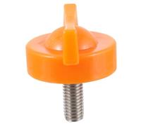 Ipetboom Vis de Fixation Remplaçable pour Manuel Vis de Serrage Pratique pour Accessoire Éplucheur Orange Juicer pour Usage Professionnel Restaurants et Cafés
