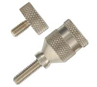 Ipetboom Vis de Serrage 4 Mm pour Saxophone Alto Soprano Ténor, Outil de Réparation D'entretien Précis, Fixation Solide du Manche, du Bruit, Accessoire Professionnel pour Concerts