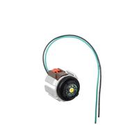 IPEVMLZ 1x Pour Toyota Pour Corolla Pour Yaris Pour Cross C-HR Clignotant LED Support De Module Prise Connecteur Accessoires