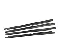 IPEVMLZ 4 Joints D'Étanchéité Imperméables Pour Fenêtre Pour Mitsubishi Pour Monteros Pour Pajero 2ème 1989-1999 De Vitre Porte