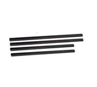 IPEVMLZ 4 Pièces Joint Caoutchouc Vitre Intérieure Pour Suzuki SX4 Hatchback 83861-56K00-000 Protecteur Bande D'Étanchéité Moulure