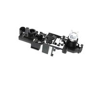 IPEVMLZ 63217288199 Pour F25 X3 2011-2014 2015 2016 2017 Porte-ampoule Feu Arrière Hayon Pièces Automobiles Feu De Hayon Arrière Porte-ampoule