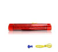 IPEVMLZ 81570-47051 Troisième Feu Stop Arrière Fumé/rouge Accessoire De Rechange Pour Toyota Pour Sienna 2011 2012 2013 2014 2015-2020(ROUGE)
