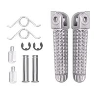 IPEVMLZ Accessoires de Moto Pédales de Cale-pieds Avant Pour Y&amaha YZF-R1 YZF R1 YZFR1 YZF R6S YZF-R6S YZFR6S YZF R6 YZFR6