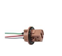 IPEVMLZ Adaptateur De Prise T20 7443 W21/5W 7440 W21W Support De Câblage De Connexion LED Feu Stop De Voiture Base De Lampe De Recul 2 Pièces(ModèleA)