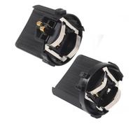 IPEVMLZ Base De Douille Phare De Voiture Accessoires D'éclairage De Voiture Support De Lampe H7 Pour VW MK6 Pour Golf 7 MK7 Pour Touran Pour Sharan Pour Tiguan