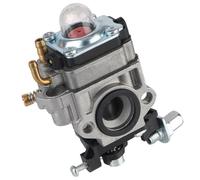 IPEVMLZ Carburateur 11 Mm Pour Scooter 2 Temps 40 Cm³ 43 Cm³ 49 Cm³ Pour Débroussailleuse Tronçonneuse Scooter