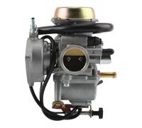 IPEVMLZ Carburateur ATV Moto Pour Suzuki Pour Ozark 250 LTF250 2002-2010 13200-05G01 Pour Quadsport Z250 LTZ250 13200-21G10 2004-2009 Enduro