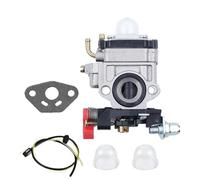 IPEVMLZ Carburateur De Tronçonneuse Tondeuse À Gazon Débroussailleuse Moteur Mécanique Pour TH23 TH26 TH34 Pour Oleo Pour Mac BV162 23 25 26cc Carb