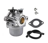 IPEVMLZ Carburateur Pour & Moteur De Tondeuse À Gazon CC760 21B972 590399 796077 21A807 21A877 21A902 21D807 215705 215707